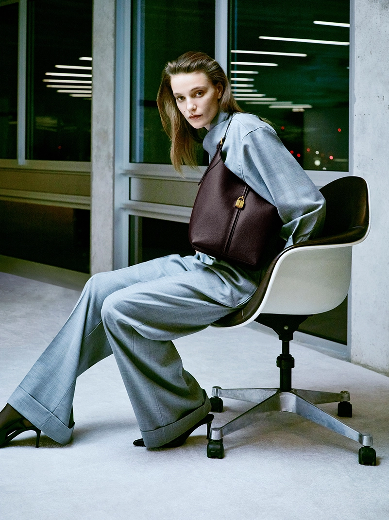 Demellier Autumn Winter 2026 Introduces The Brooklyn Bag