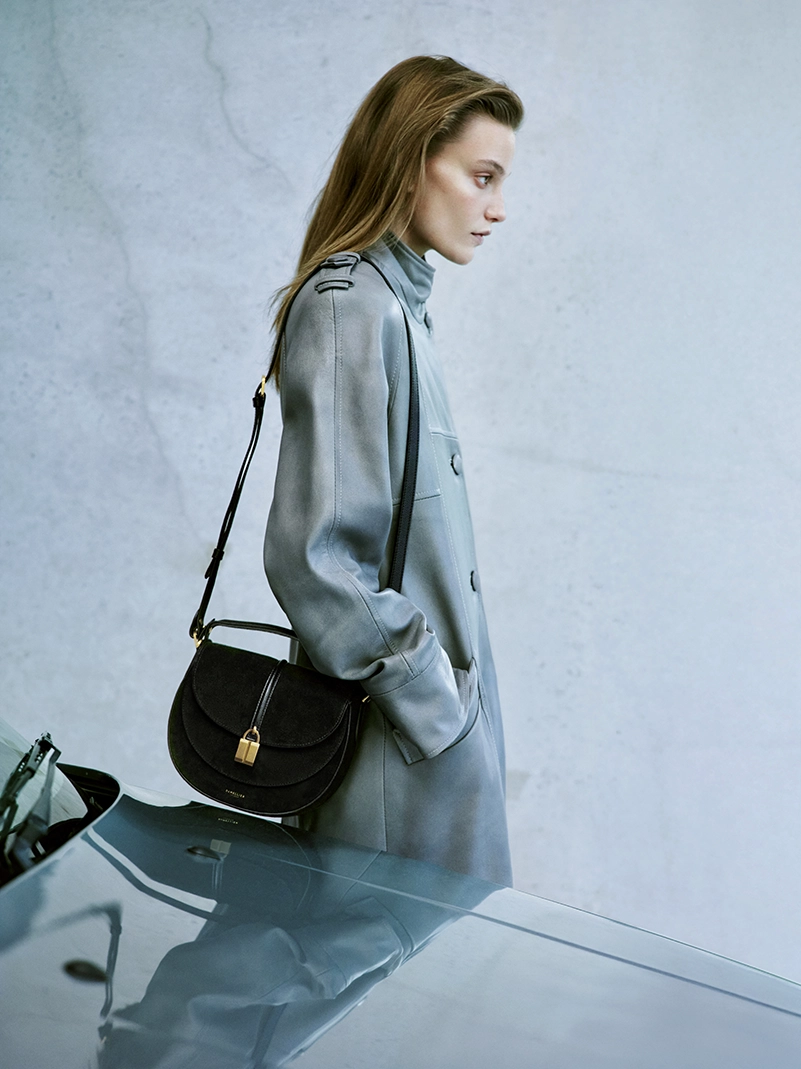Demellier Autumn Winter 2026 Introduces The Brooklyn Bag