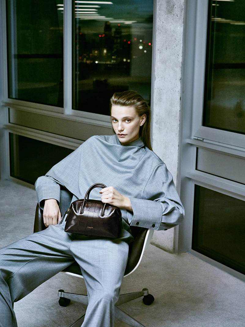 Demellier Autumn Winter 2026 Introduces The Brooklyn Bag