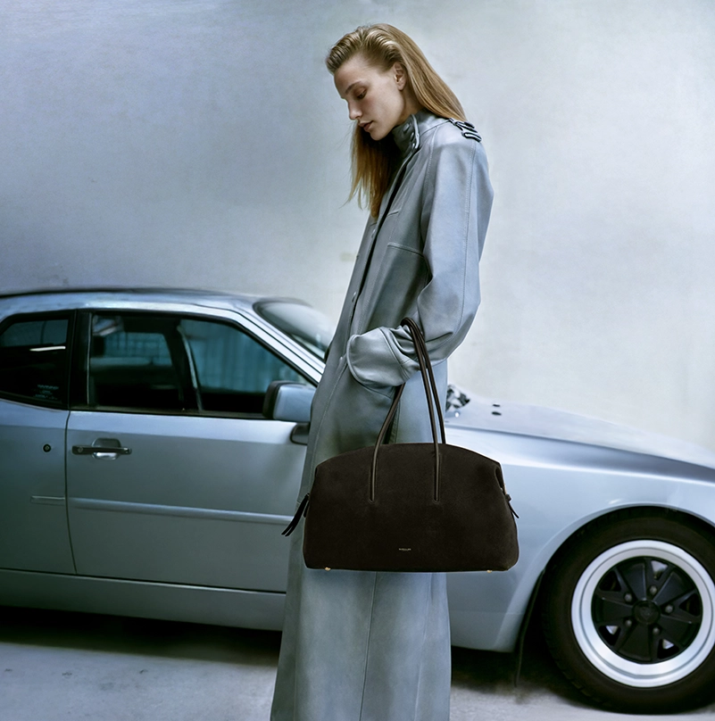 Demellier Autumn Winter 2026 Introduces The Brooklyn Bag