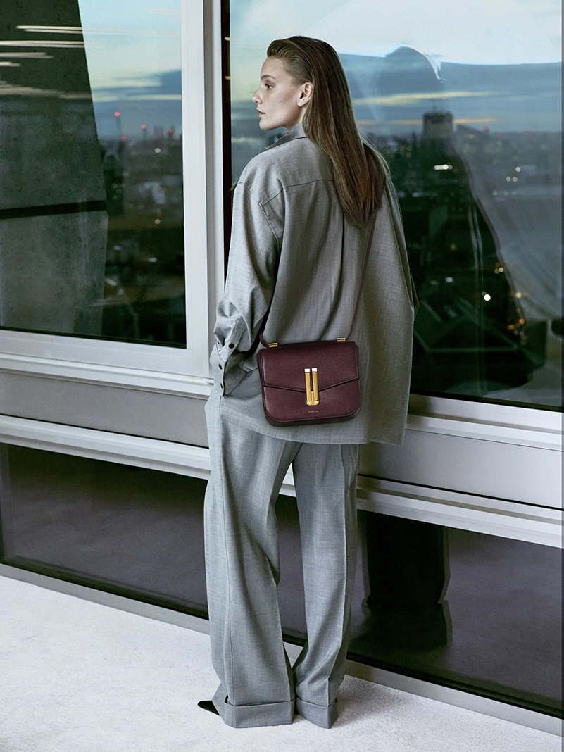Demellier Autumn Winter 2026 Introduces The Brooklyn Bag