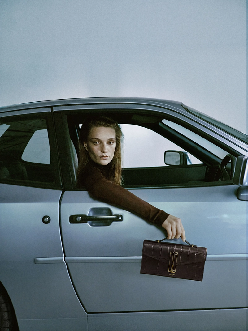 Demellier Autumn Winter 2026 Introduces The Brooklyn Bag