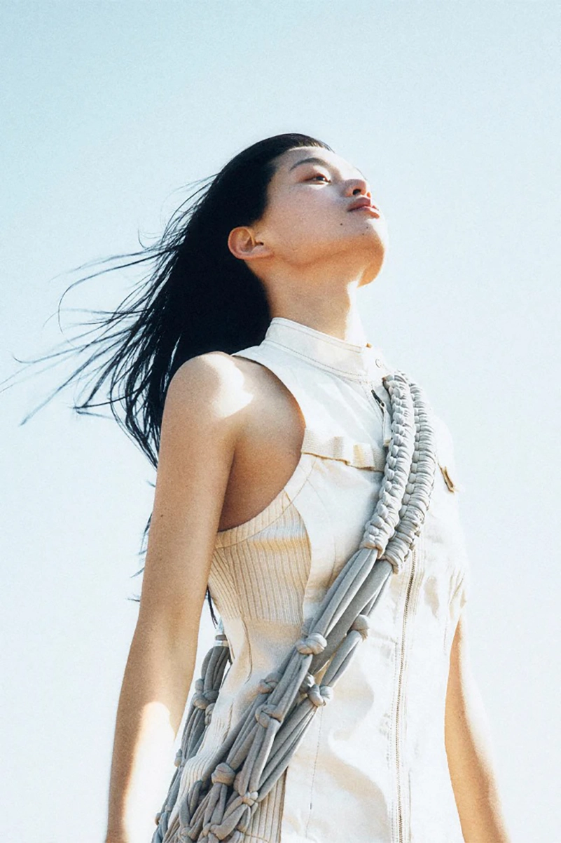 Hyein Seo Ss26 Windward Lets The Coast Shape The Clothes