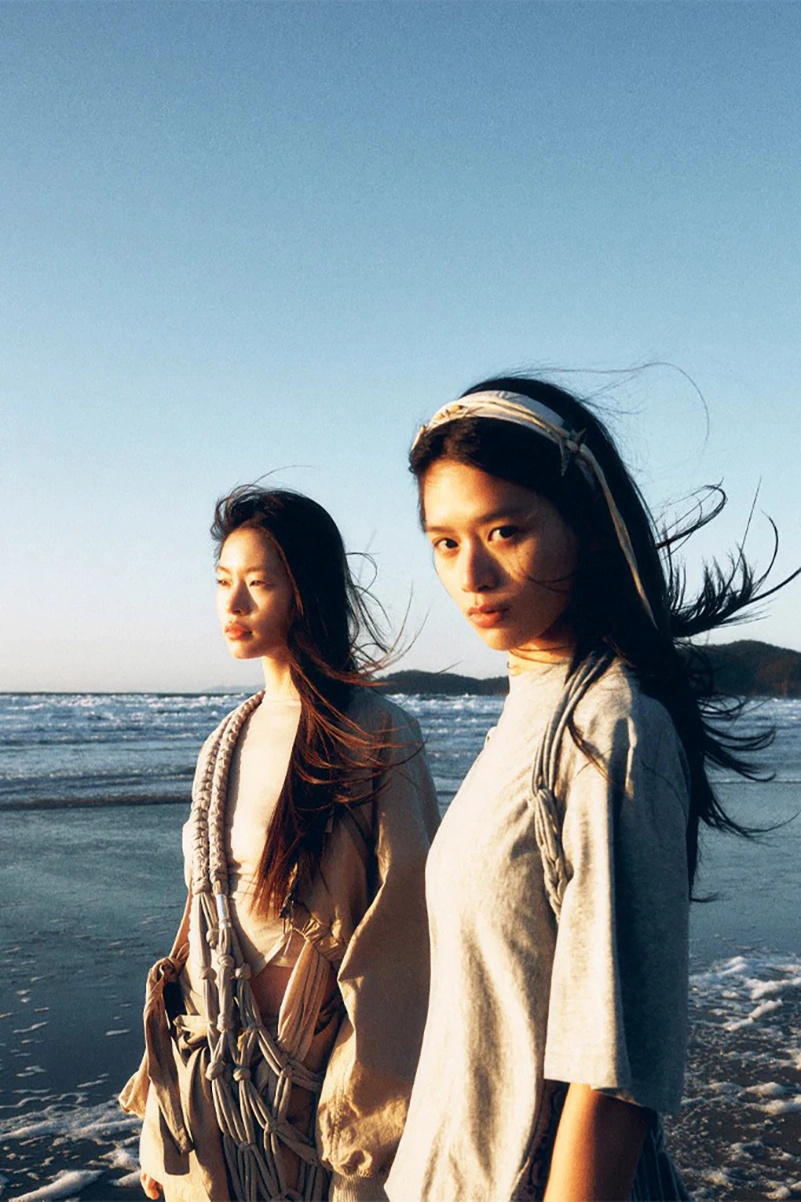 Hyein Seo Ss26 Windward Lets The Coast Shape The Clothes