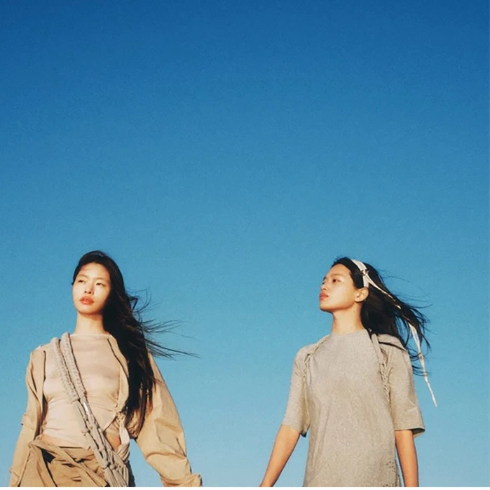 Hyein Seo Ss26 Windward Lets The Coast Shape The Clothes