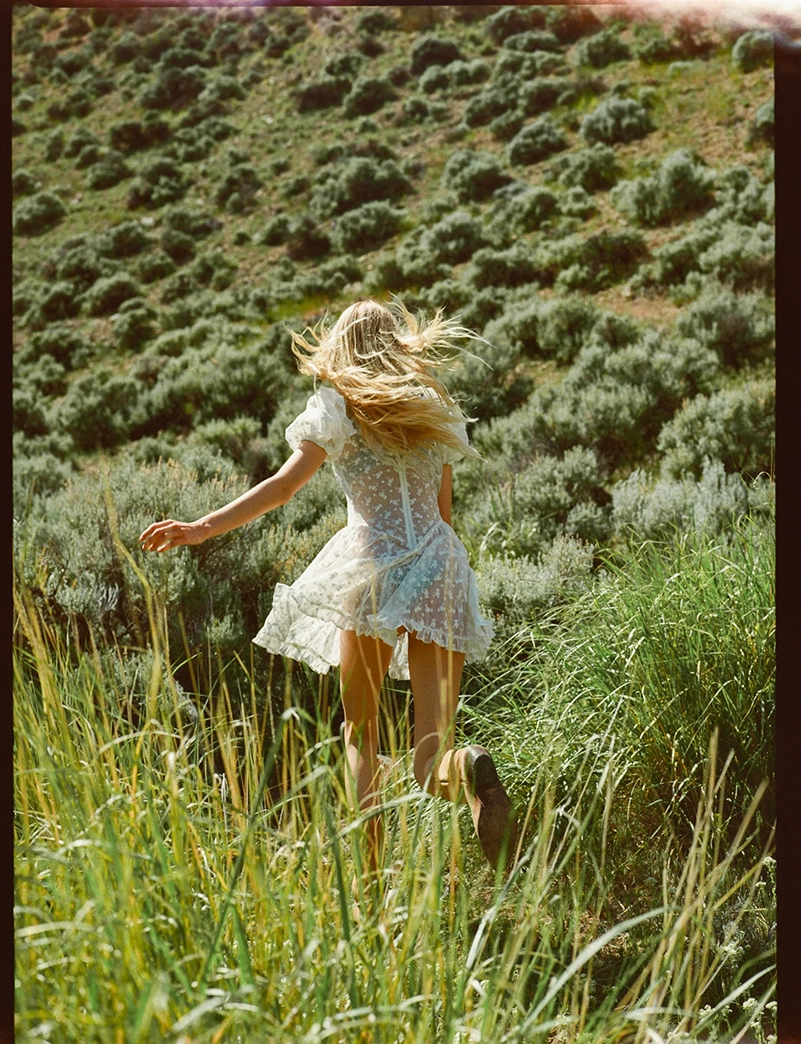 For Love & Lemons Pre Fall 2026 Gives Western Dressing A Romantic Rewrite