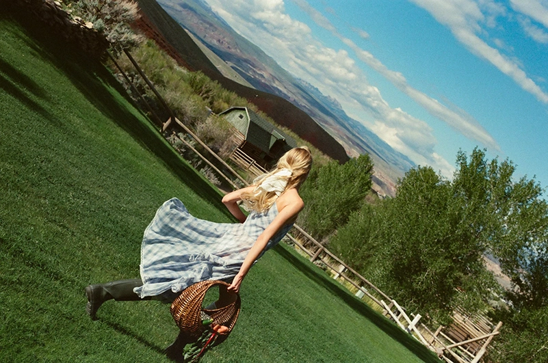 For Love & Lemons Pre Fall 2026 Gives Western Dressing A Romantic Rewrite