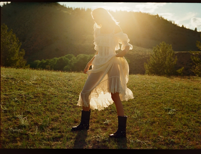 For Love & Lemons Pre Fall 2026 Gives Western Dressing A Romantic Rewrite