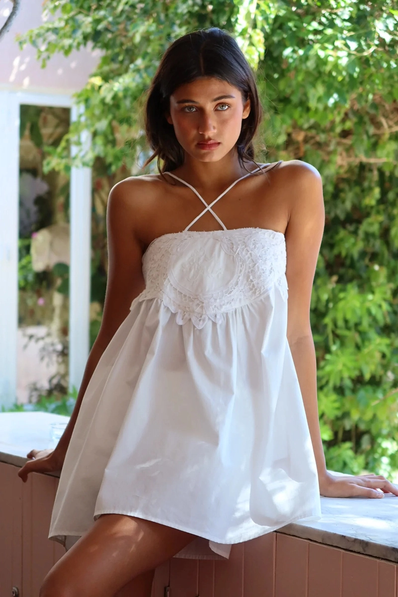 Fait Par Foutch Dresses Like A Drawer Full Of Vintage Keepsakes