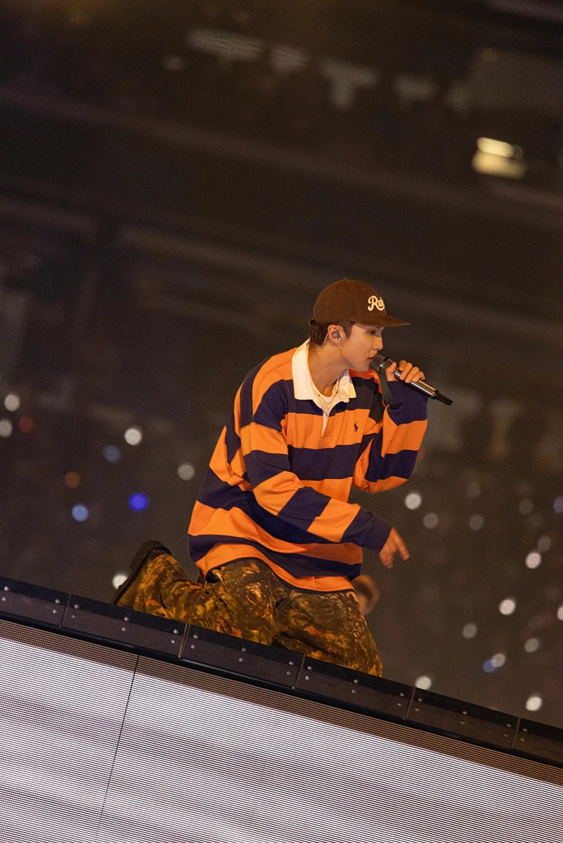 Bts Takes Polo Ralph Lauren On The Arirang World Tour