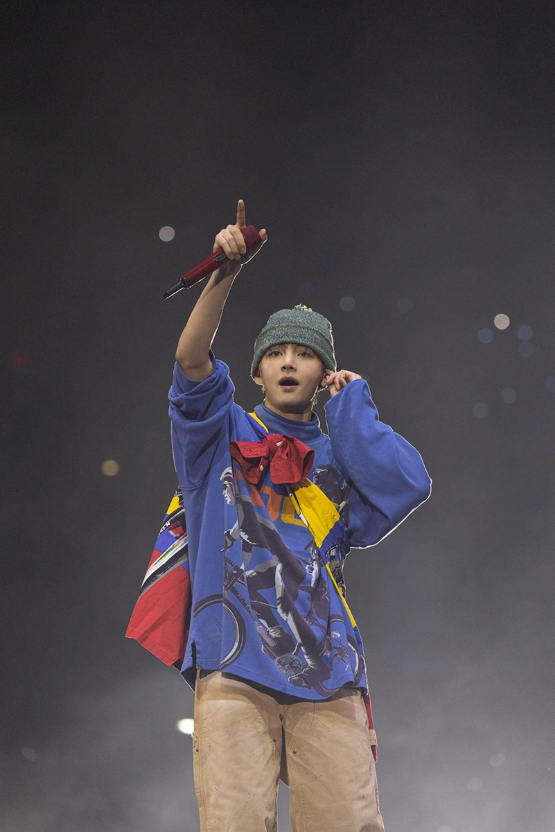 Bts Takes Polo Ralph Lauren On The Arirang World Tour