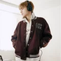 BTS' V Brings His Off Duty Style To Champion