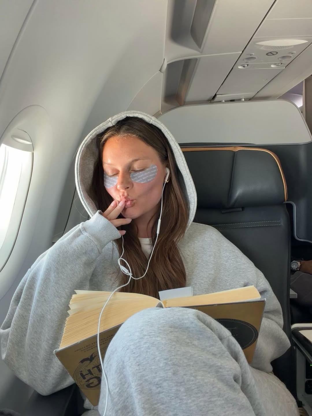 In-Flight Skincare
