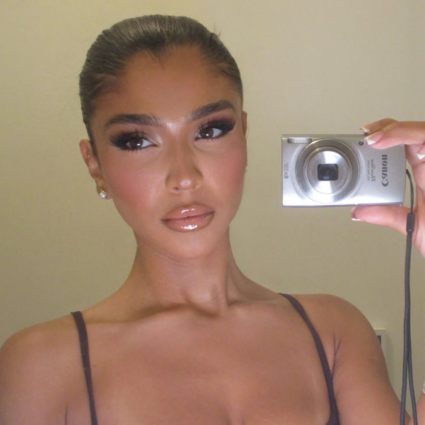 Lacquered Lips