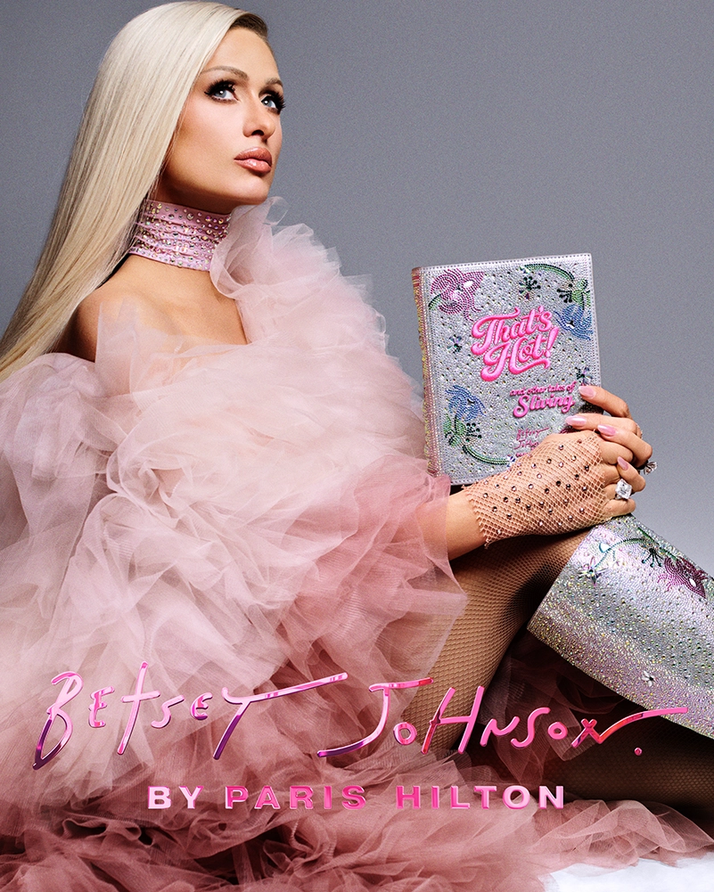 Betsey Johnson By Paris Hilton Is A Full Circle Y2K Fashion Reunion