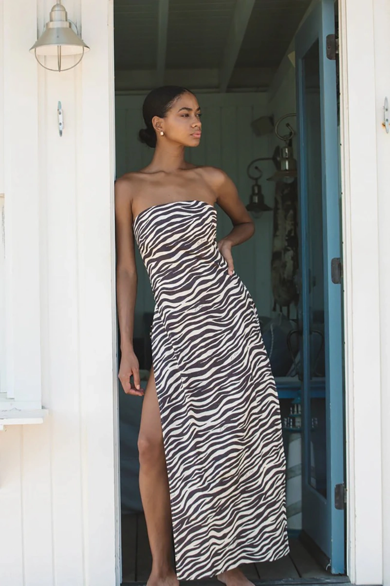 La Porte Ss26 Is Built For Long Summer Days By The Water