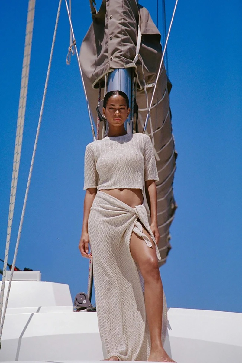 La Porte Ss26 Is Built For Long Summer Days By The Water