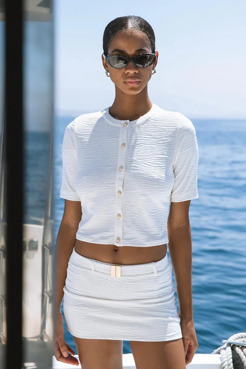 La Porte Ss26 Is Built For Long Summer Days By The Water