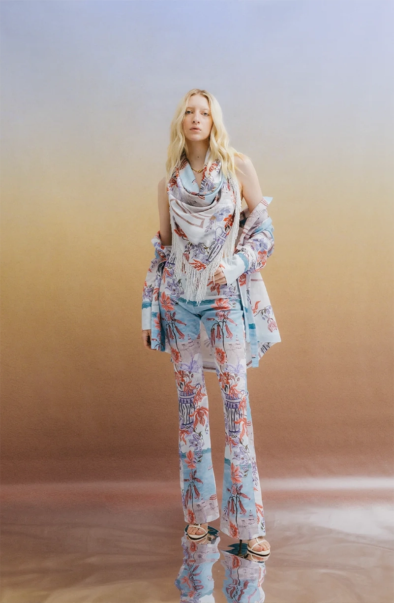 Isla & White High Summer 2026 Makes A Case For Dressing Like You’re Already On Vacation
