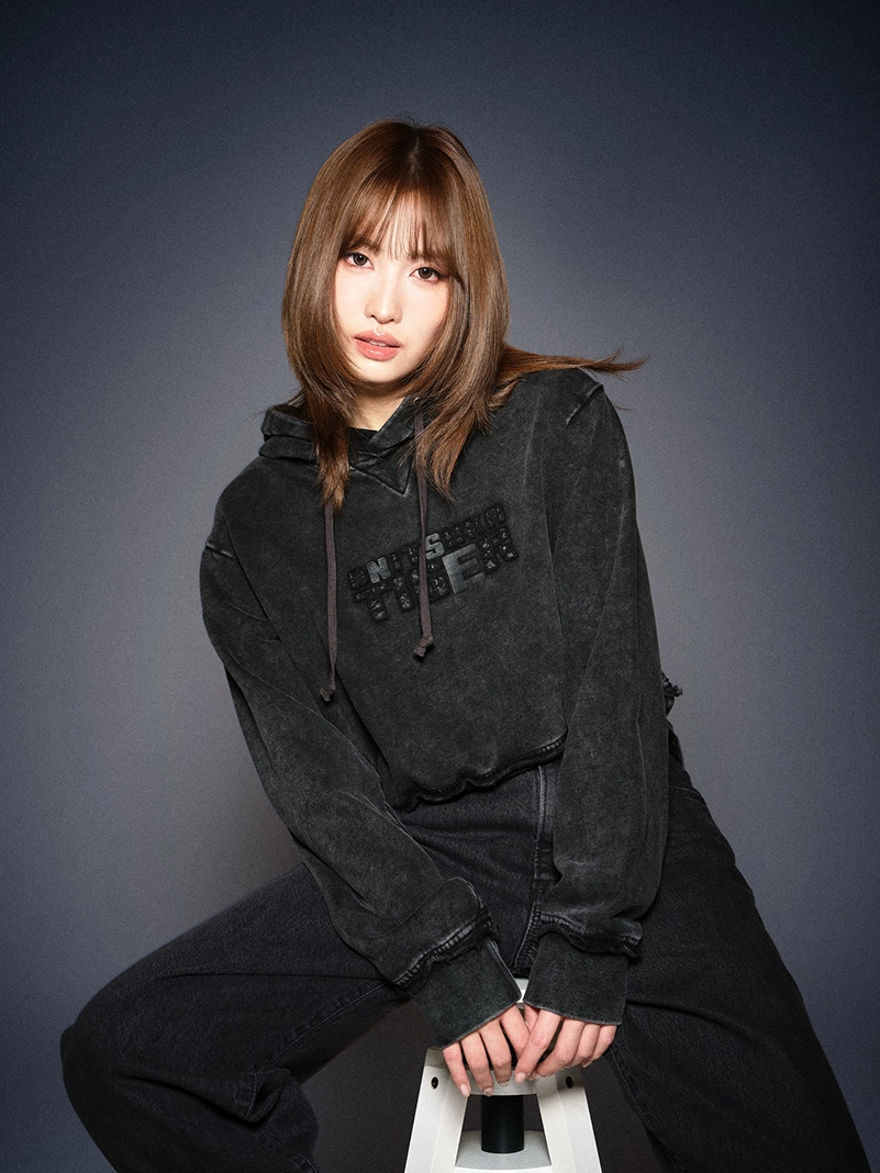 TWICE's MOMO Takes Onitsuka Tiger DENIVITA Into Fall 2026