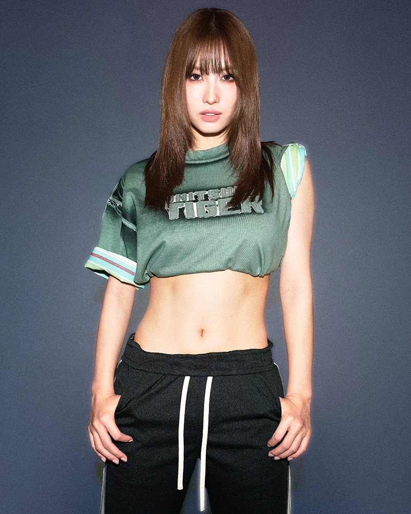 TWICE's MOMO Takes Onitsuka Tiger DENIVITA Into Fall 2026