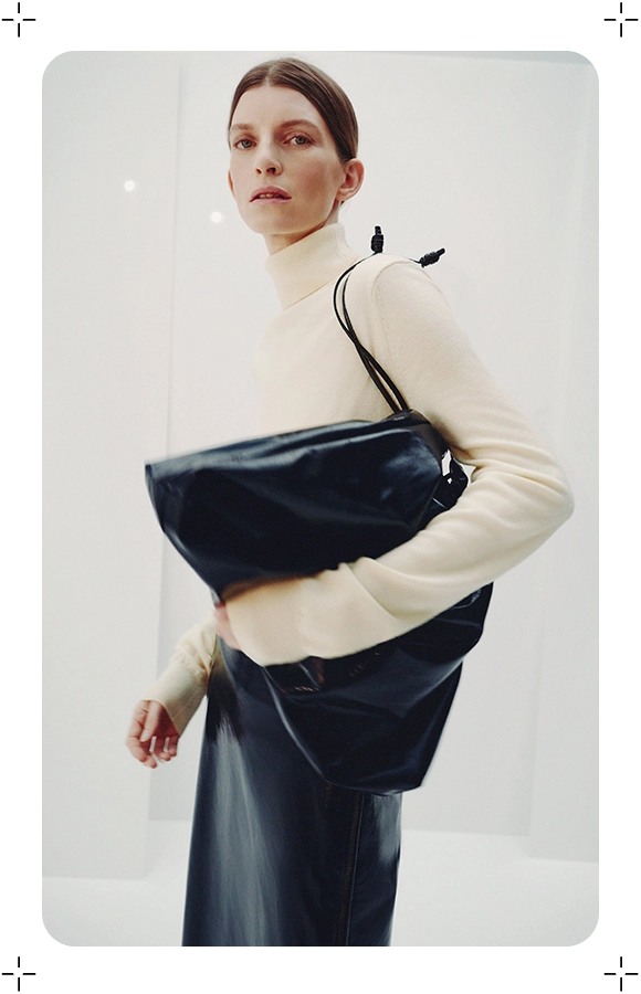 designer spotlight - The Frankie Shop