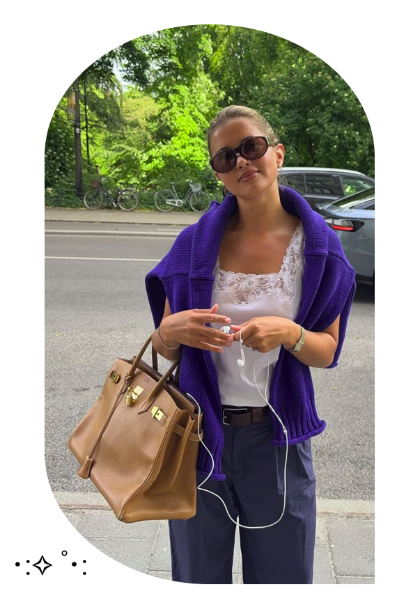 Weekly Featured Fashion Post Highlight