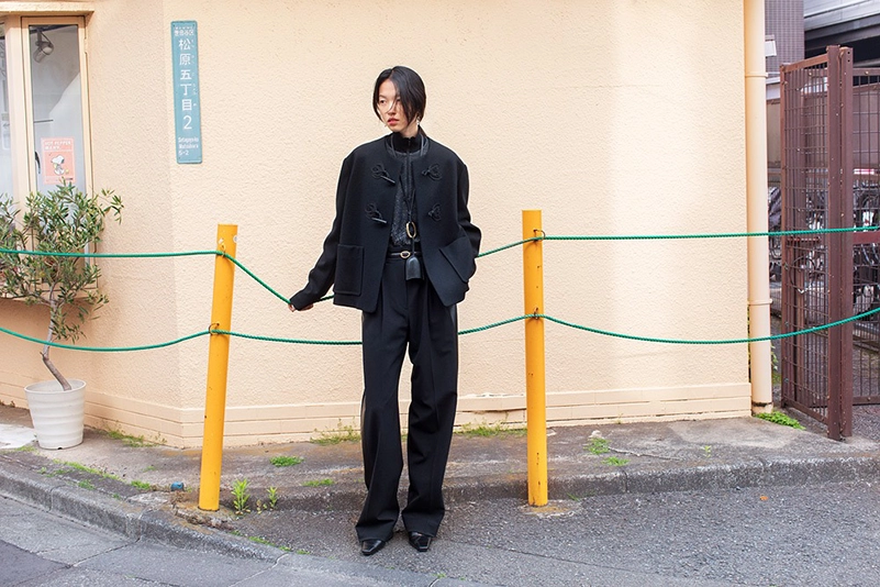 Mame Kurogouchi Fall Winter 2026 Dresses For Life Between Tokyo And The Mountains