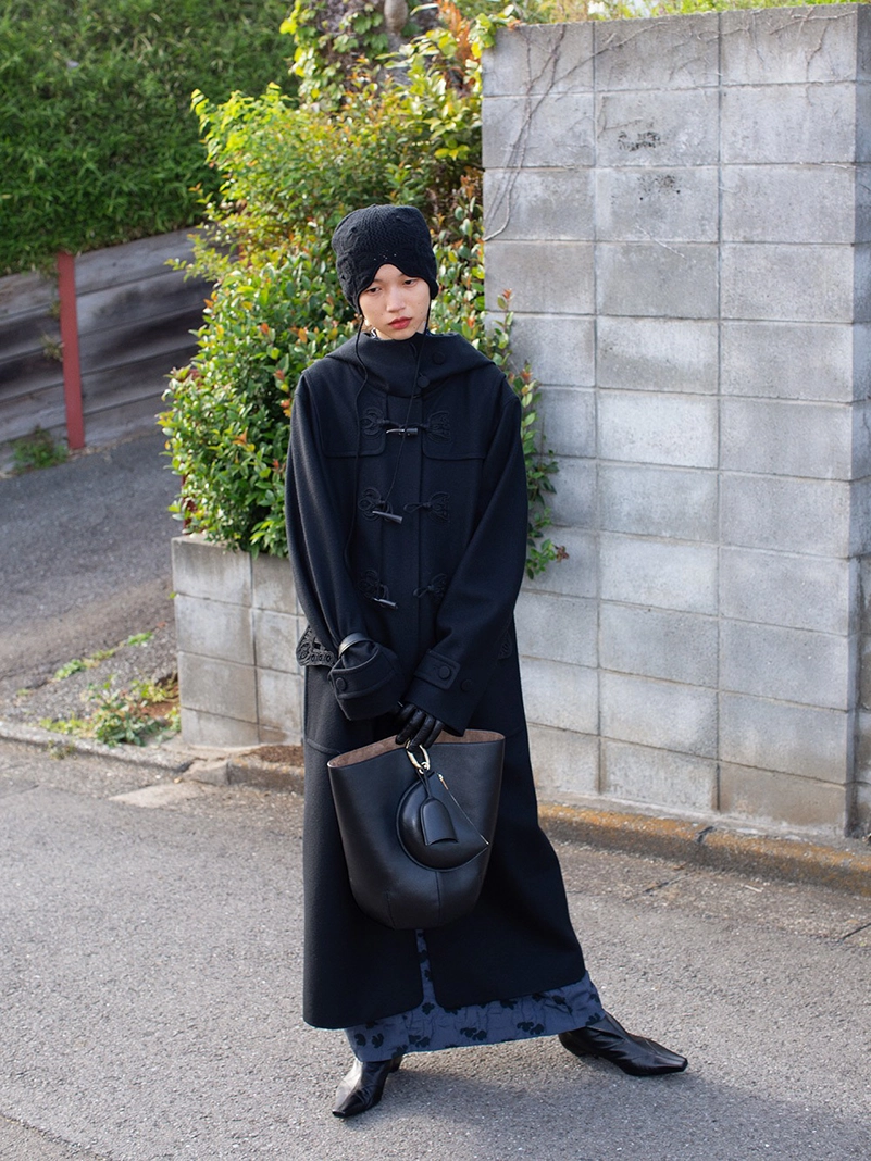 Mame Kurogouchi Fall Winter 2026 Dresses For Life Between Tokyo And The Mountains