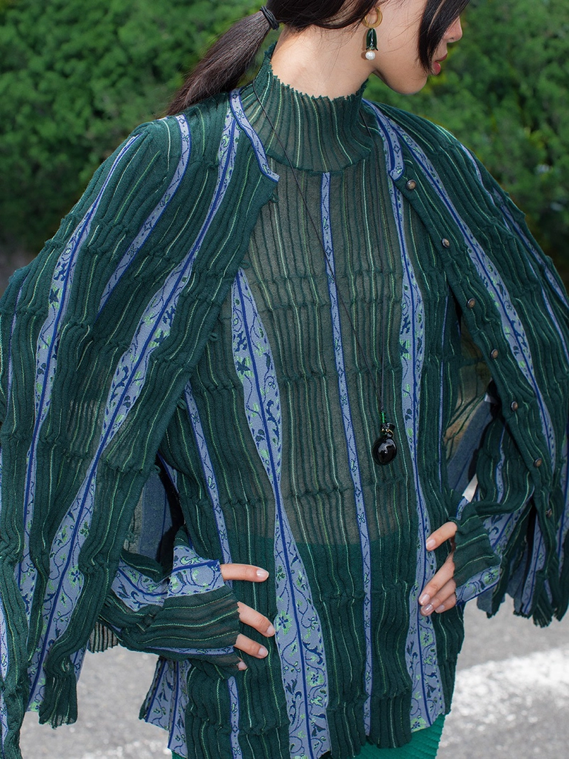 Mame Kurogouchi Fall Winter 2026 Dresses For Life Between Tokyo And The Mountains