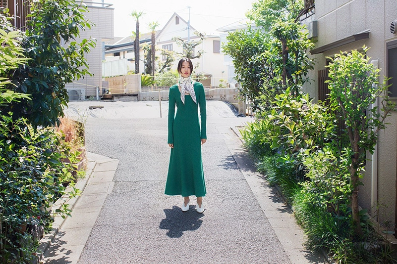 Mame Kurogouchi Fall Winter 2026 Dresses For Life Between Tokyo And The Mountains