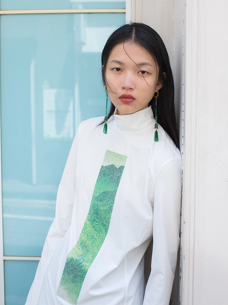 Mame Kurogouchi Fall Winter 2026 Dresses For Life Between Tokyo And The Mountains
