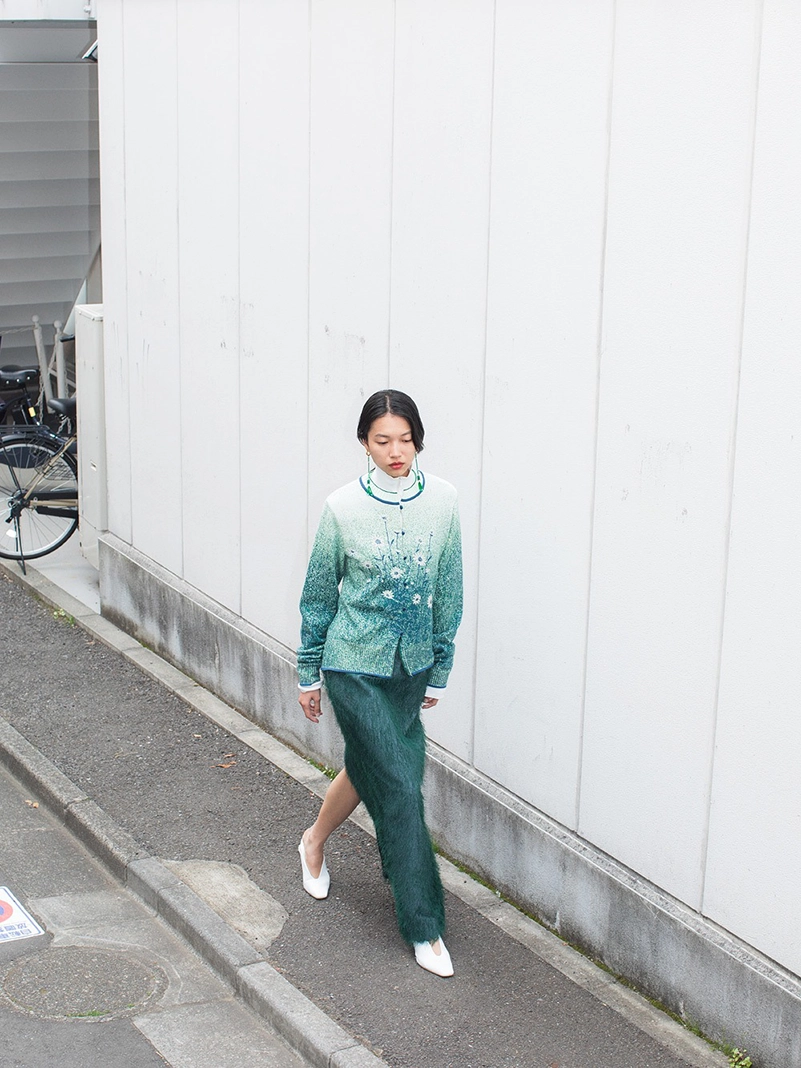 Mame Kurogouchi Fall Winter 2026 Dresses For Life Between Tokyo And The Mountains