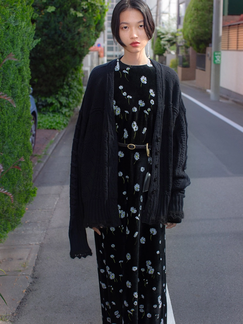 Mame Kurogouchi Fall Winter 2026 Dresses For Life Between Tokyo And The Mountains