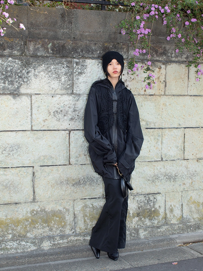 Mame Kurogouchi Fall Winter 2026 Dresses For Life Between Tokyo And The Mountains