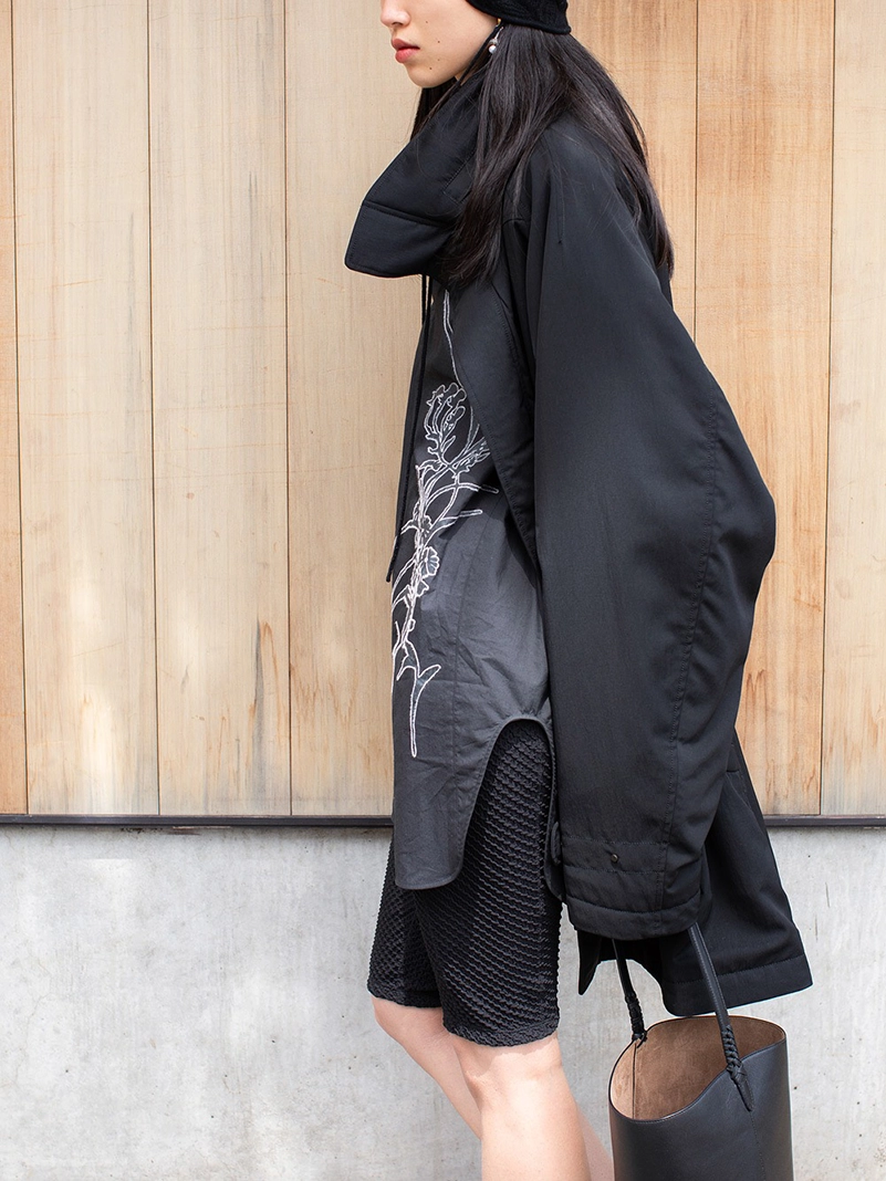 Mame Kurogouchi Fall Winter 2026 Dresses For Life Between Tokyo And The Mountains