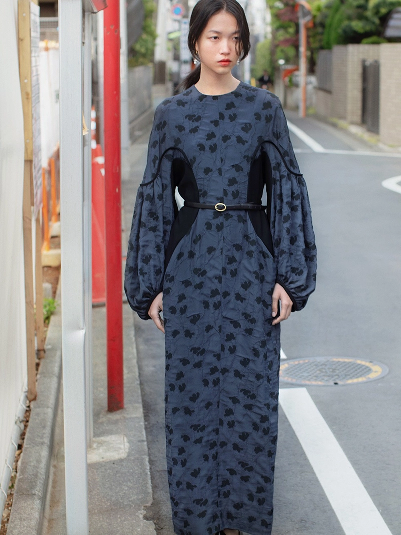 Mame Kurogouchi Fall Winter 2026 Dresses For Life Between Tokyo And The Mountains