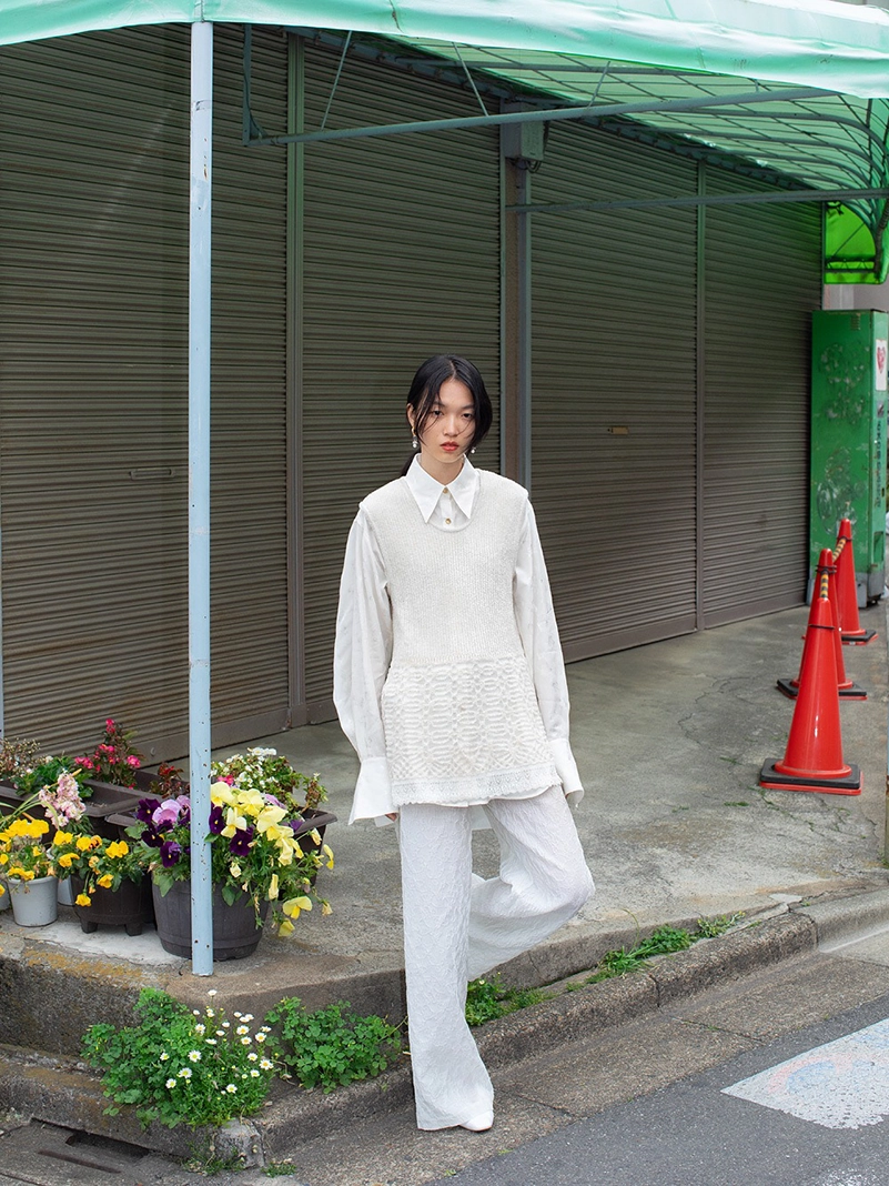 Mame Kurogouchi Fall Winter 2026 Dresses For Life Between Tokyo And The Mountains