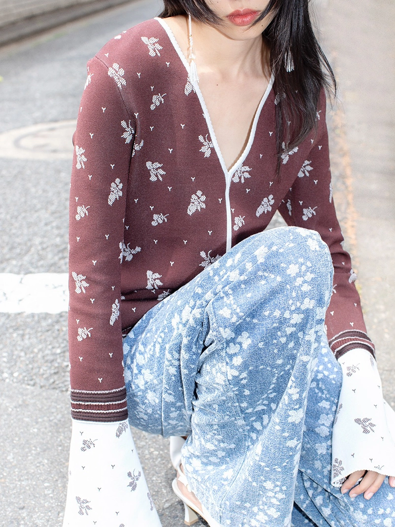 Mame Kurogouchi Fall Winter 2026 Dresses For Life Between Tokyo And The Mountains
