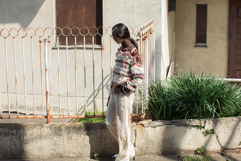 Mame Kurogouchi Fall Winter 2026 Dresses For Life Between Tokyo And The Mountains
