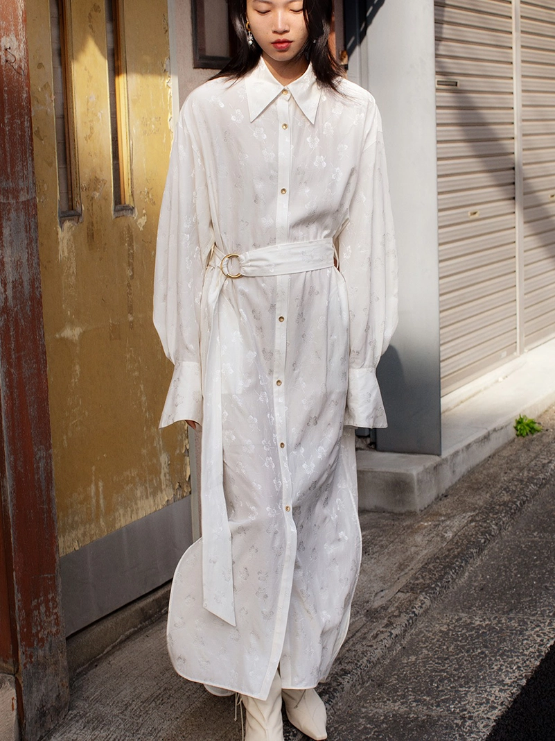 Mame Kurogouchi Fall Winter 2026 Dresses For Life Between Tokyo And The Mountains