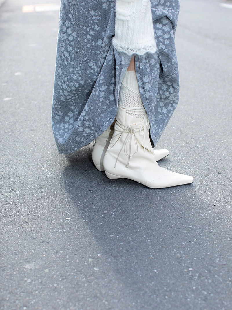 Mame Kurogouchi Fall Winter 2026 Dresses For Life Between Tokyo And The Mountains