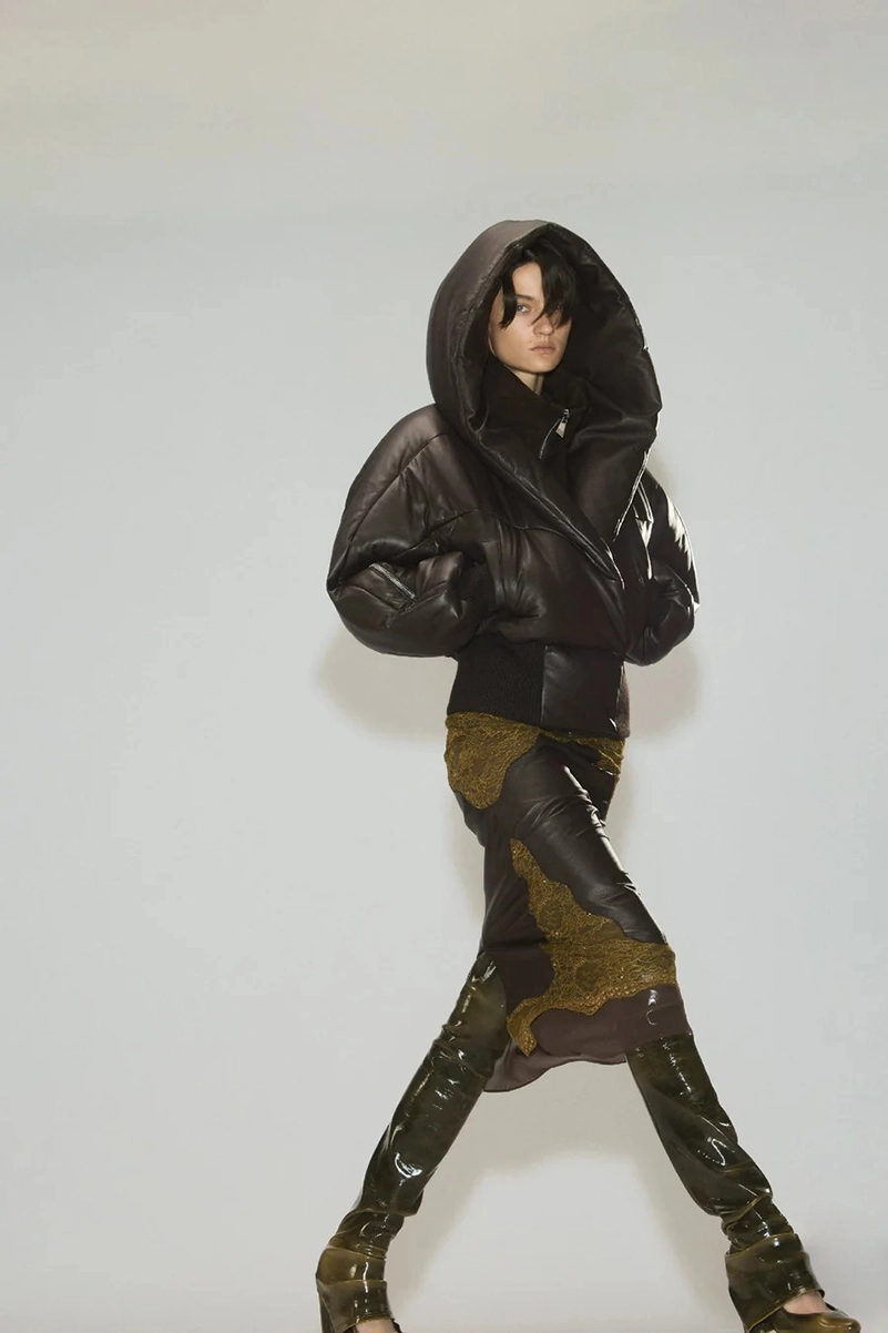 The Attico Fall Winter 2026 Is a Love Letter to Where It All Began