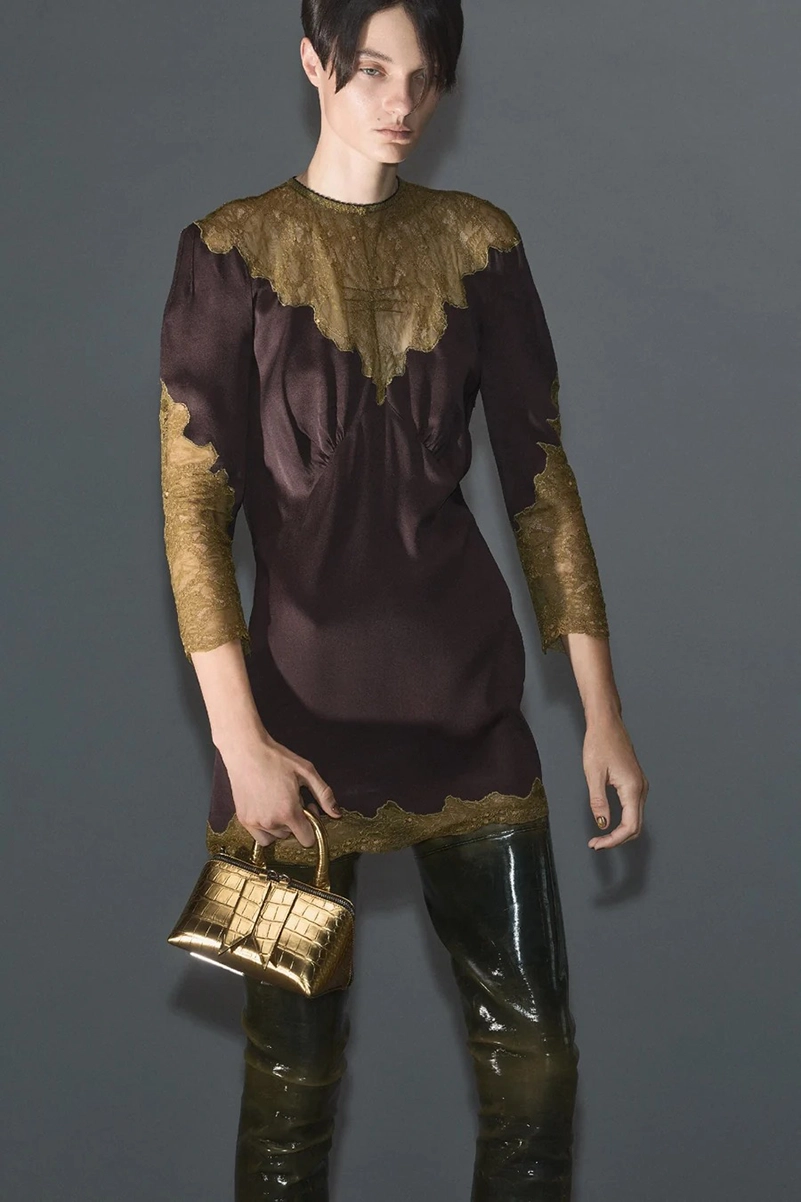 The Attico Fall Winter 2026 Is a Love Letter to Where It All Began