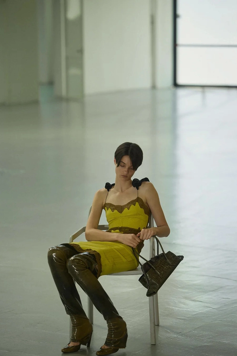 The Attico Fall Winter 2026 Is a Love Letter to Where It All Began