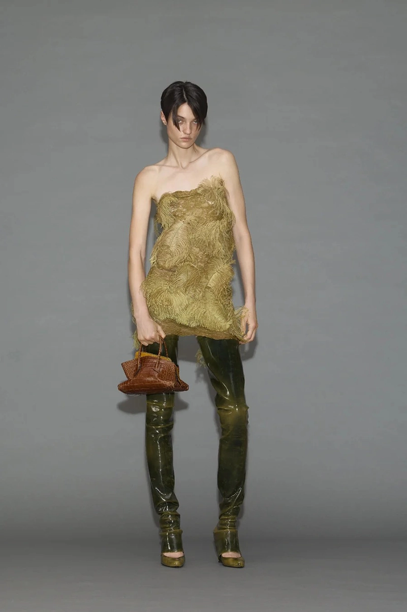 The Attico Fall Winter 2026 Is a Love Letter to Where It All Began