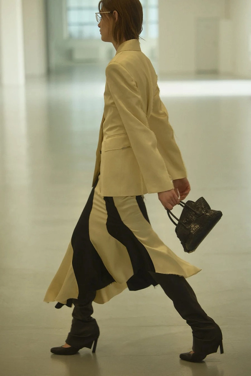 The Attico Fall Winter 2026 Is a Love Letter to Where It All Began