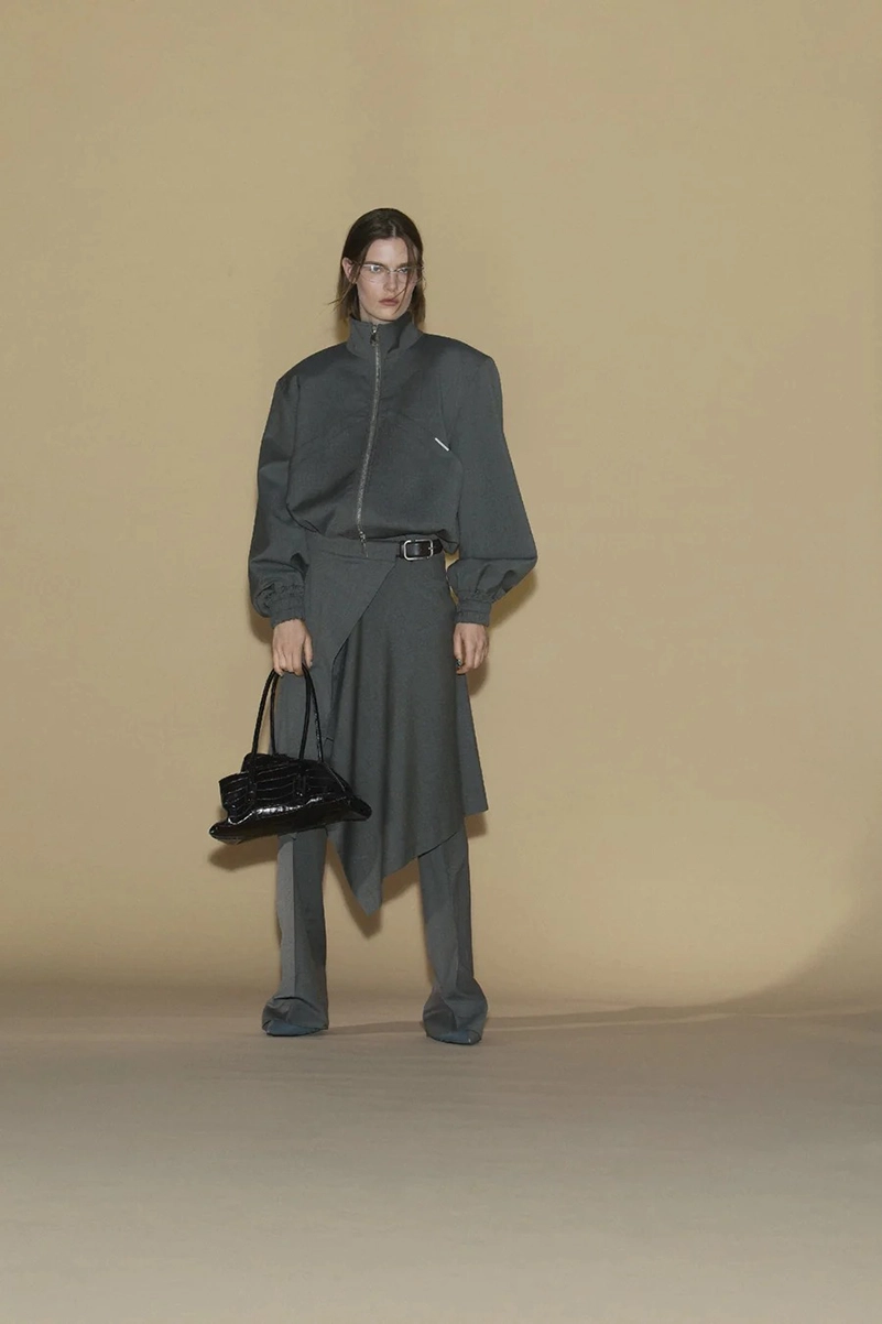 The Attico Fall Winter 2026 Is a Love Letter to Where It All Began