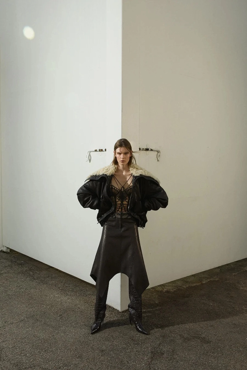 The Attico Fall Winter 2026 Is a Love Letter to Where It All Began