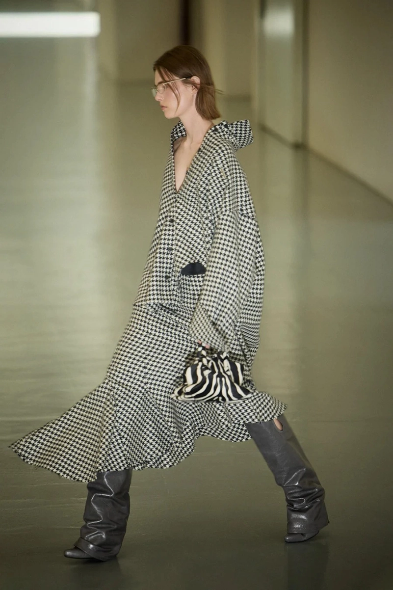The Attico Fall Winter 2026 Is a Love Letter to Where It All Began